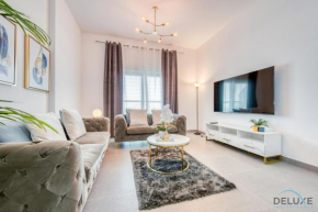 Whimsical 2BR at Bella Rose Barsha South by Deluxe Holiday Homes
